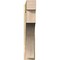 Ekena Millwork Westlake Block Rough Sawn Outlooker, Douglas Fir, 8"W x 40"D x 40"H OUT08X40X40WTL05RDF - alternate 3